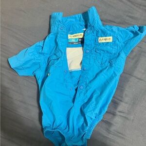 Magellan toddler fishing shirt